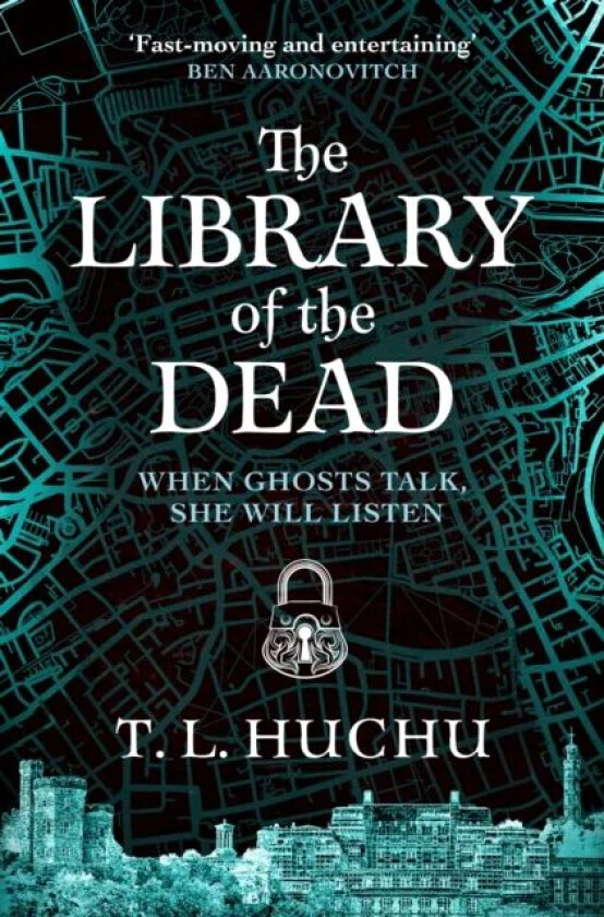 The Library of the Dead av T. L. Huchu
