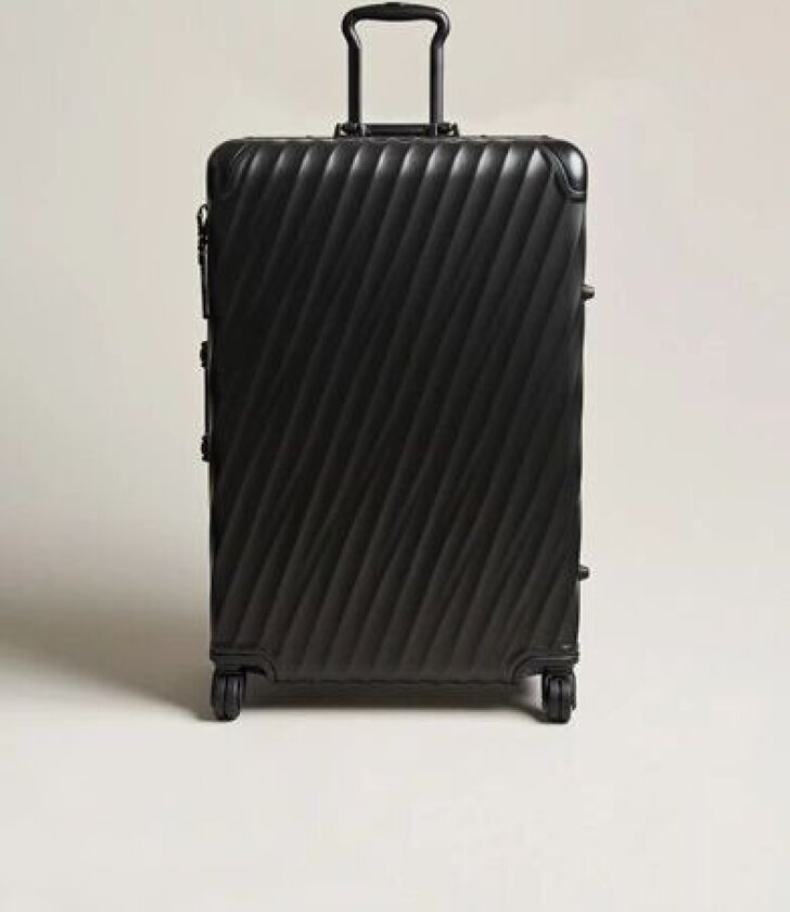Bilde av Extended Trip Aluminum Packing Case Matte Black
