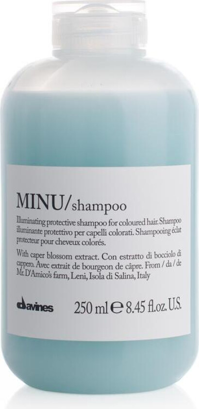 MINU Shampoo 250ml