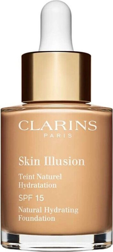 Skin Illusion Foundation 106 Vanilla 30ml