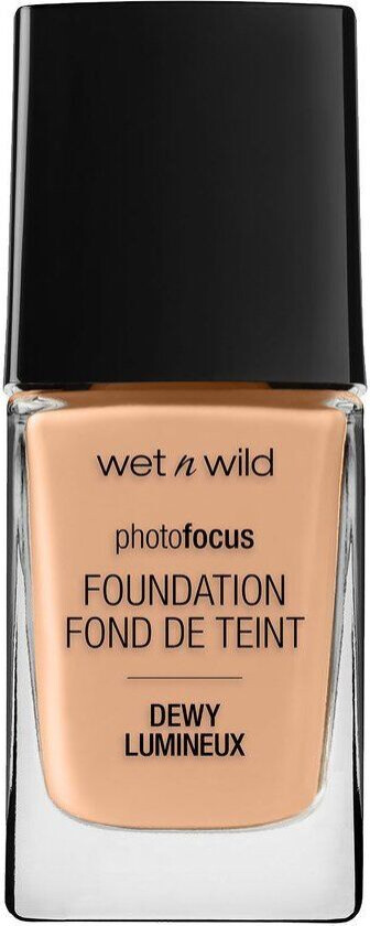Wet n Wild Photo Focus Dewy Foundation Classic Beige 28ml