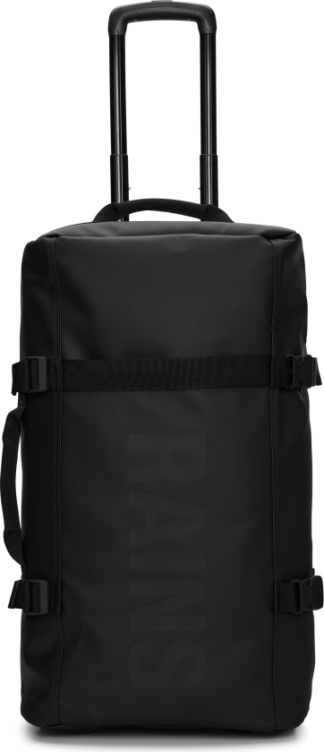 Texel Check In Travel Bag Black