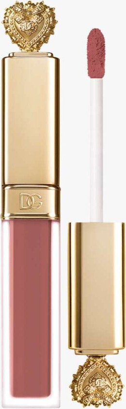 Devotion Liquid Lipstick in Mousse 5 ml (Farge: 105 Rispetto)