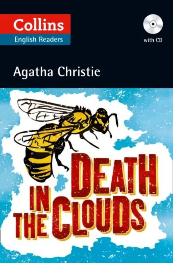 Death in the Clouds av Agatha Christie