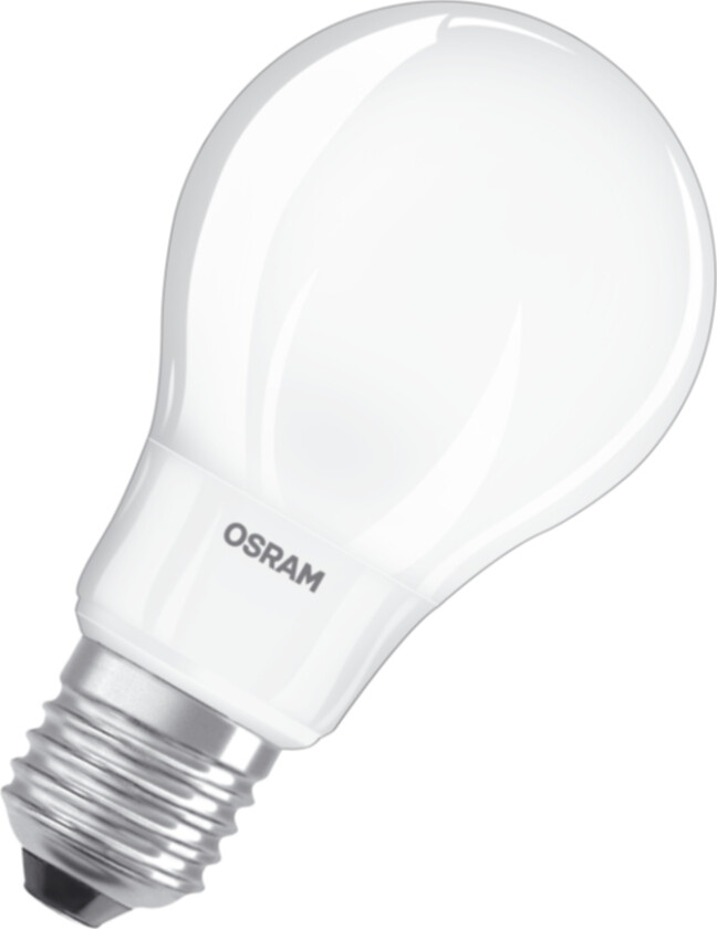 Osram LED RETROFIT CLASSIC A 8,5W/827 E27 Matt (60W)
