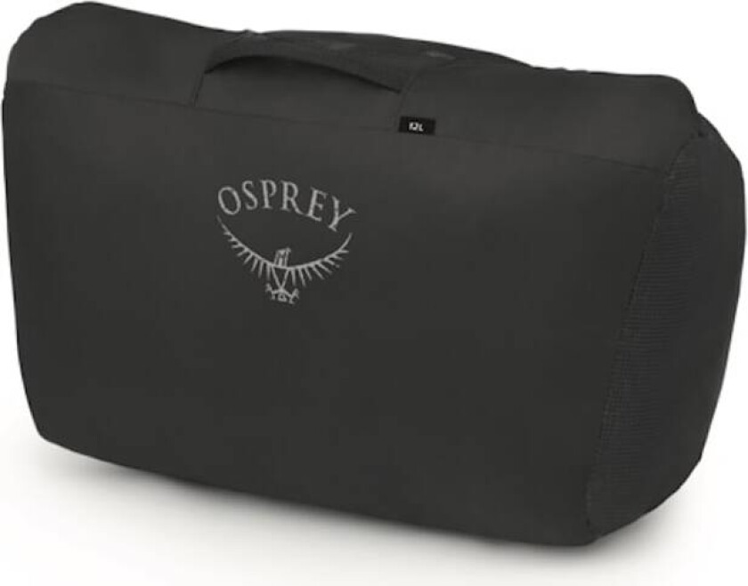 Straightjacket Compsack 12 Black OneSize