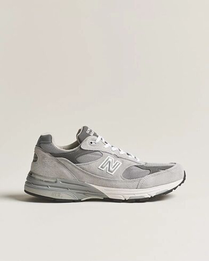 Made In USA MR993GL Sneaker Grey/Grey