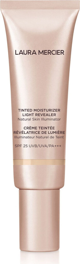Tinted Moisturizer Light Revealer Natural Skin Illuminator SPF 25 50 ml (Farge: 0W1 Pearl)