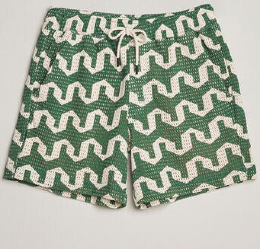 OAS Cotton Net Shorts Atlas