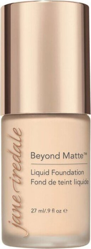 Beyond Matte Liquid Foundation M1 27ml