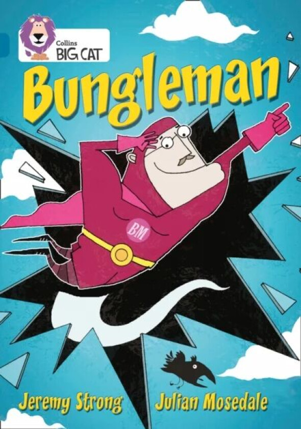 Bungleman av Jeremy Strong