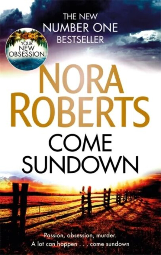 Come Sundown av Nora Roberts