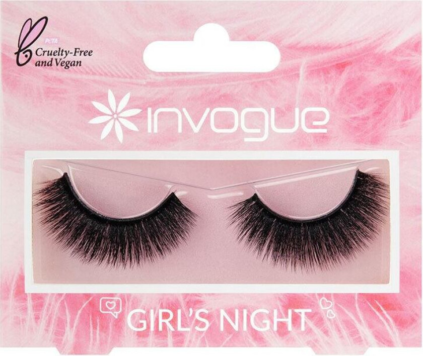 Lash Girl's Night