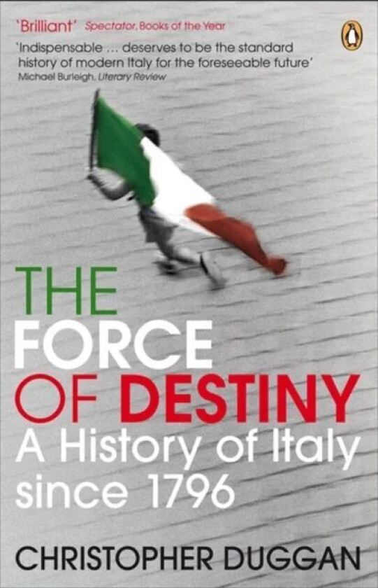 The Force of Destiny av Christopher Duggan