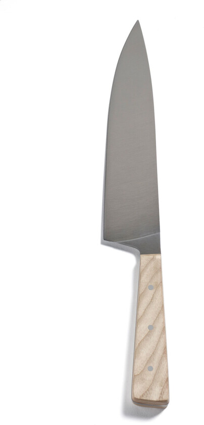 Chef's Knife White Ash Dune