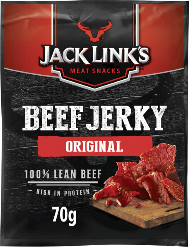 Jack Link's Jerky Original 70g