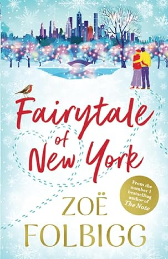 Fairytale of New York av Zoe Folbigg