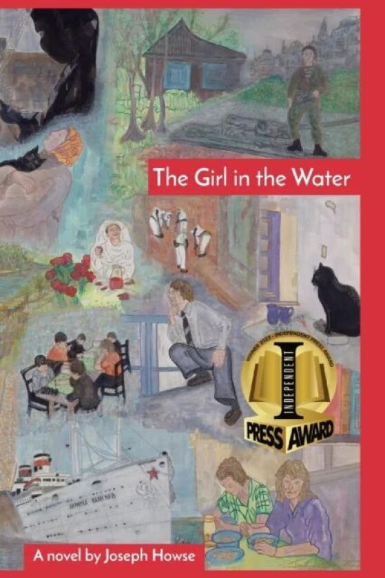 The Girl in the Water av Joseph Howse