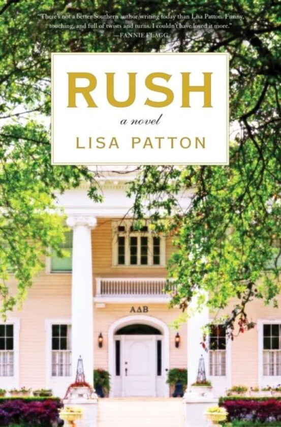 Rush av Lisa Patton