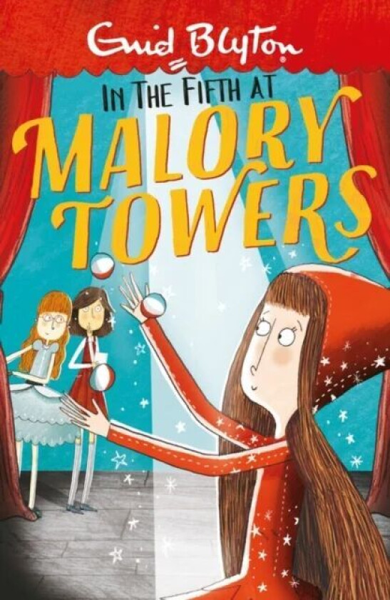 Malory Towers: In the Fifth av Enid Blyton