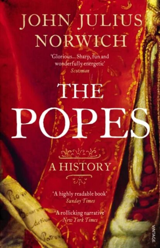 The Popes av Viscount John Julius Norwich