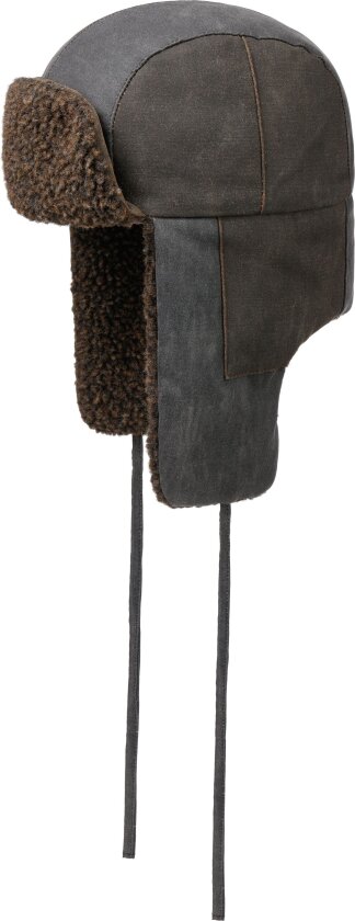 Bomper Cap Co/Pes Brown S, Brown