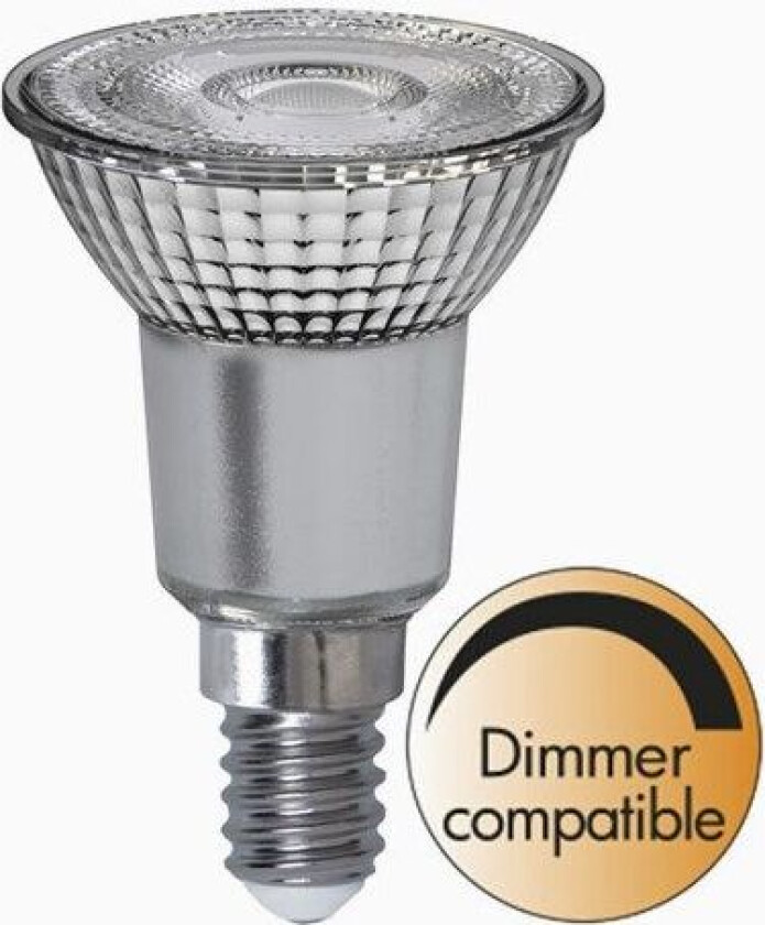 LED-pære PAR16 E14 36° 4,8W (50W)