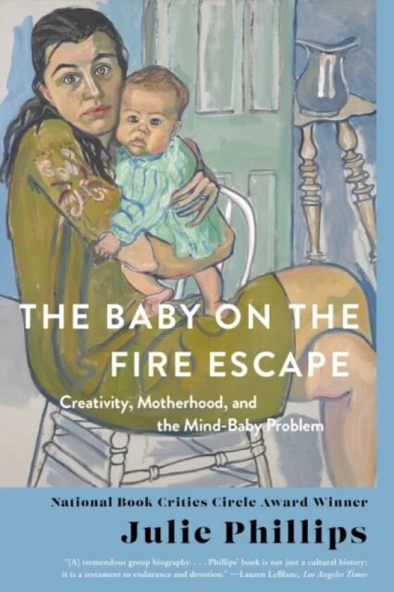 The Baby on the Fire Escape av Julie Phillips