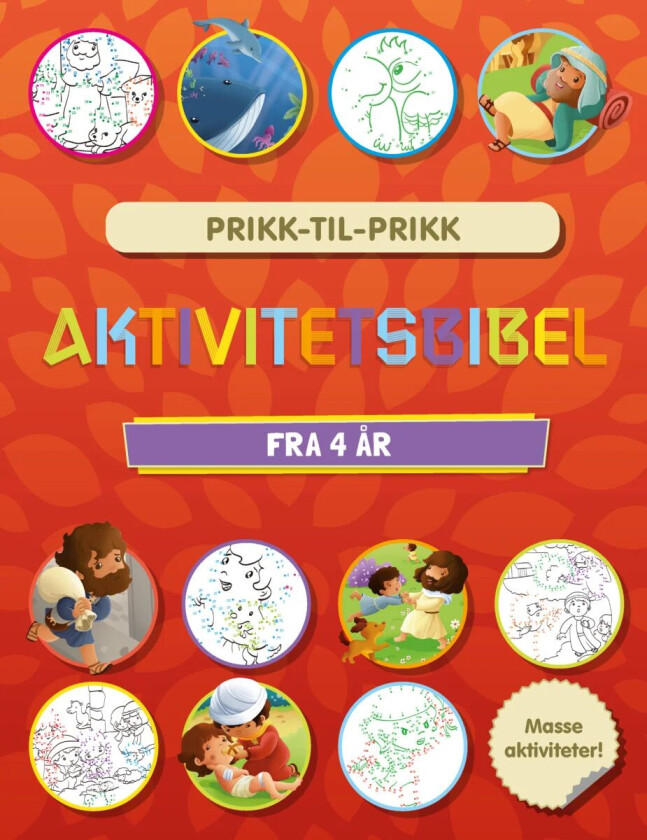 Prikk-til-prikk av Andrew Newton