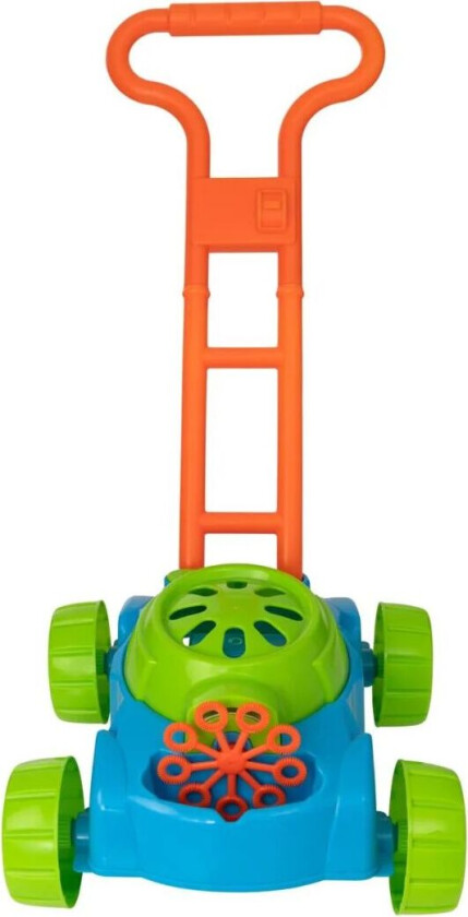 Såpeboble Gressklipper m/125ml Bobler Bubblz