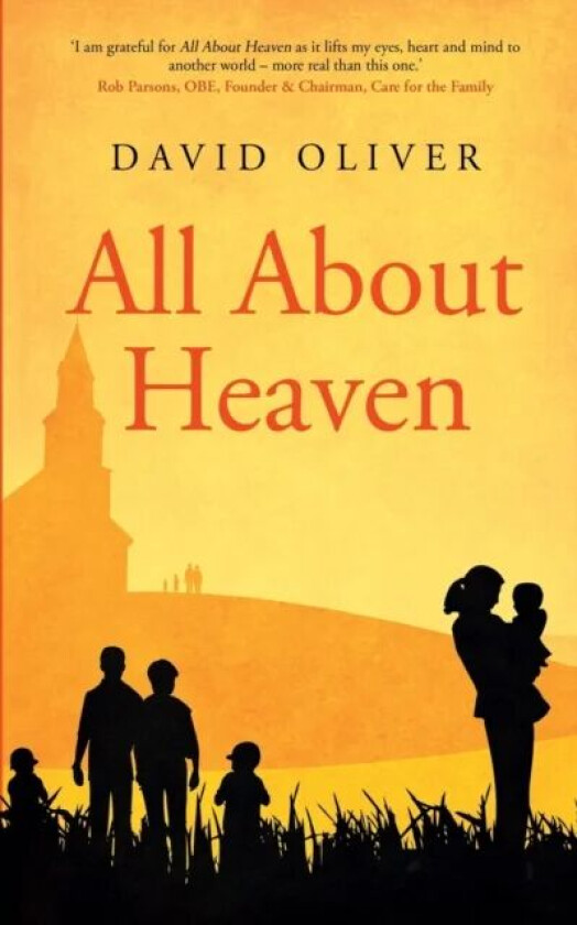 All About Heaven av David Oliver