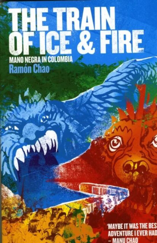 The Train of Ice and Fire av Ramon Chao