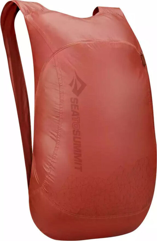 Sea To Summit Sts Ultra-Sil Nano Daypack Red 18 L