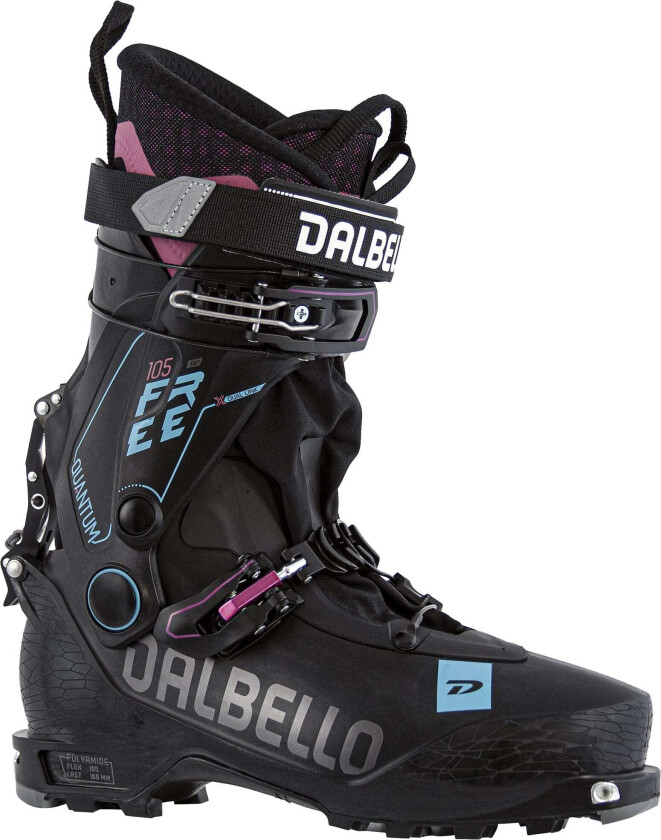 Dalbello Quantum Free 105 W Ak/Blackblack 23.5