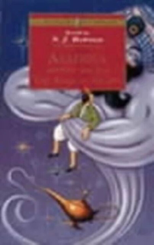 Aladdin and Other Tales from the Arabian Nights av N. J. Dawood