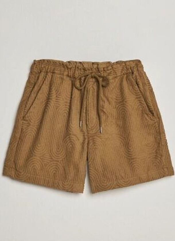 OAS Terry Shorts Zabyrinth