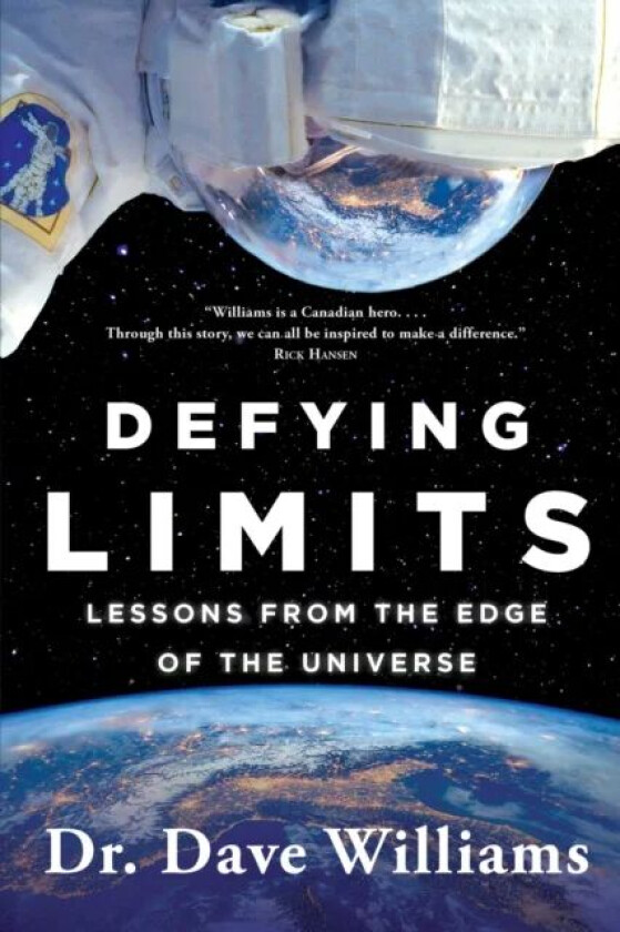 Defying Limits av Dr. Dave Williams