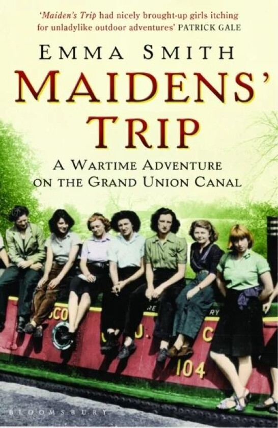 Maidens&#039; Trip av Emma Smith