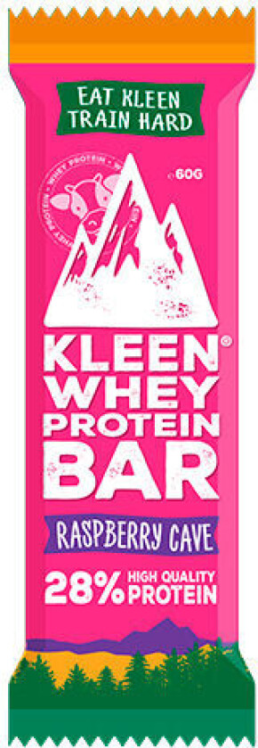 Proteinbar Raspberry Cave - 60 g
