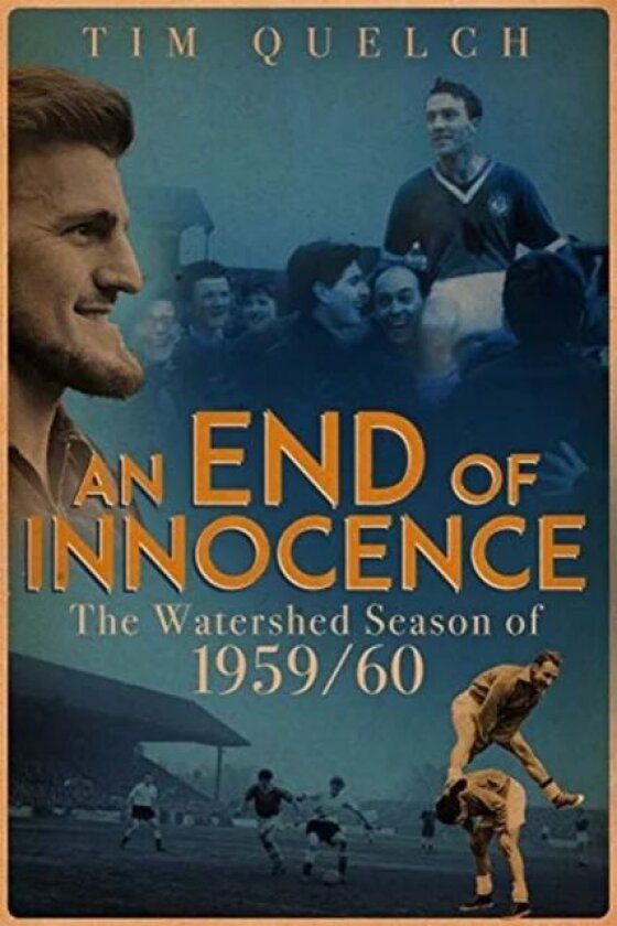 End of Innocence, an av Tim Quelch