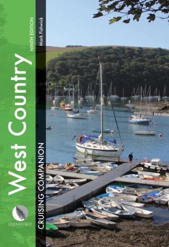 West Country Cruising Companion av Mark Fishwick