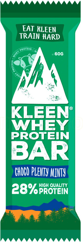 Proteinbar Choco Plenty Minty - 60 g