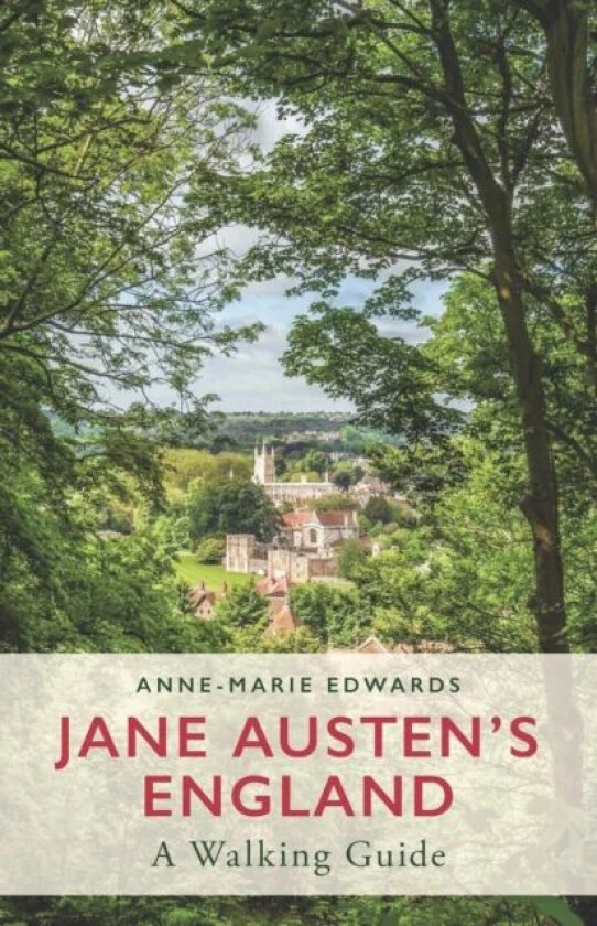 Jane Austen's England av Anne-Marie Edwards