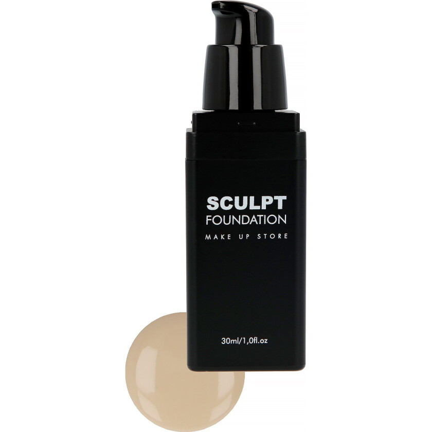 Sculpt Foundation Cotton