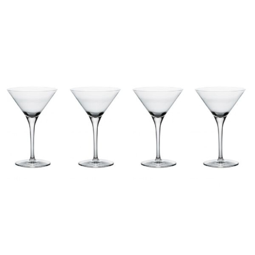 Martini Mystique Sett/4 Ravenhead® 21 Cl