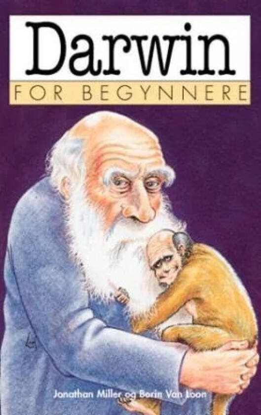 Darwin for begynnere av Jonathan Miller