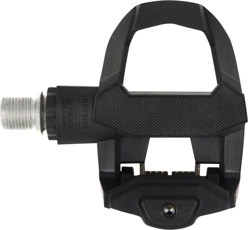 Pedal KEO Classic 3 Black, sykkelpedal BLACK
