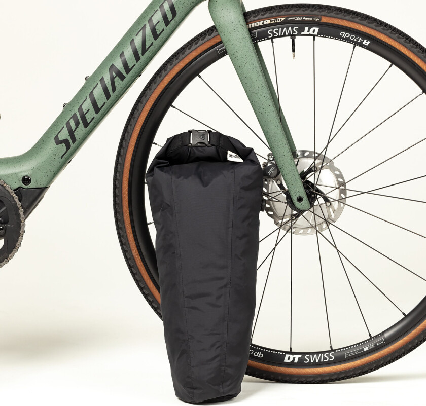 S/F SEATBAG DRYBAG 10L BLACK