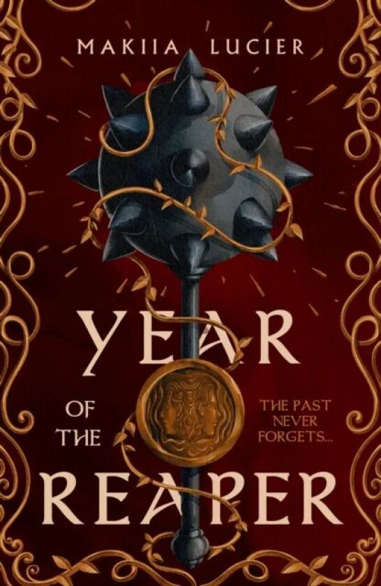 Year of the Reaper av Makiia Lucier