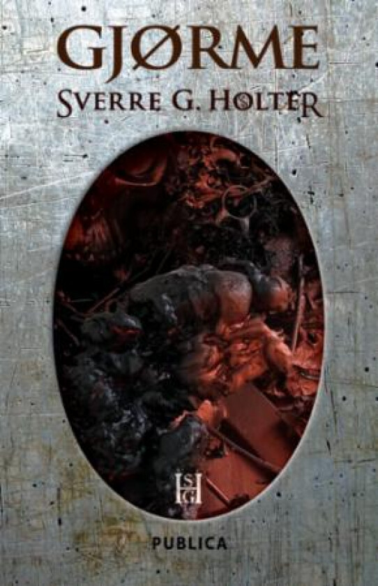 Gjørme av Sverre G. Holter